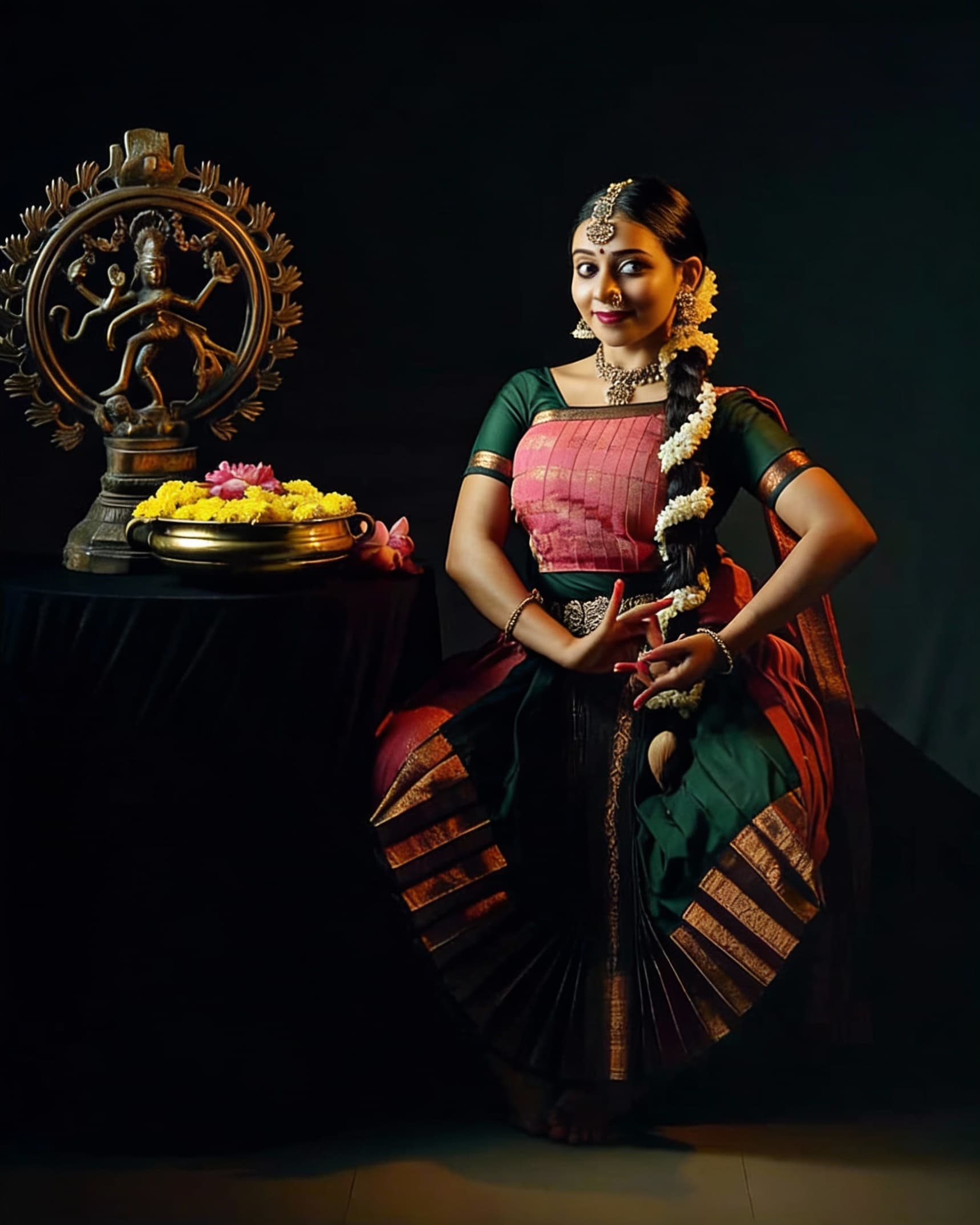 About Ganga Lakshmi